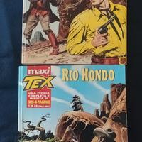 Tex fumetti