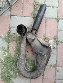 marmitta scarico espansione vespa 125 px pole posi