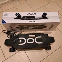 Skatebord  Nilox Doc + 