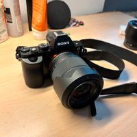 Sony alpha 7