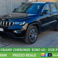 Jeep Grand Cherokee 190cv Laredo garanzia 12 mesi
