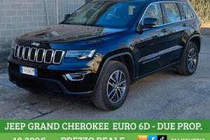 Jeep Grand Cherokee 190cv Laredo garanzia 12 mesi