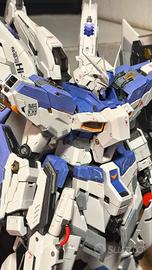 Hi Nu Gundam stampato in 3D