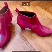 Stivaletti con tacco