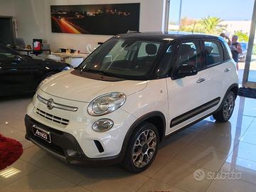 FIAT 500 L 1.3 Multijet 95 CV Trekking Auto Tetto