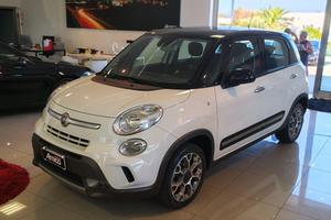 FIAT 500 L 1.3 Multijet 95 CV Trekking Auto Tetto