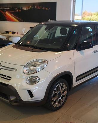FIAT 500 L 1.3 Multijet 95 CV Trekking Auto Tetto