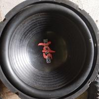 subwoofer spl da 38