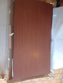 Tavolo allungabile in arte povera nuovo