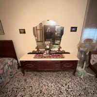 Specchiera Vintage Da Sogno - Pezzo Unico