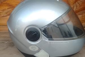 casco moto modulare