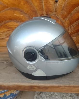 casco moto modulare