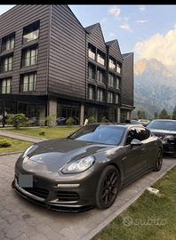 Porache panamera