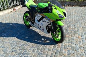 Kawasaki Ninja ZX-6R 600 – 2008