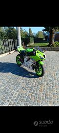Kawasaki Ninja ZX-6R 600 – 2008