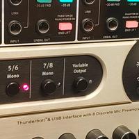 Sommatore SPL MIXDREAM XP