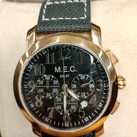 Orologio crono MEC CH-47/GOLD