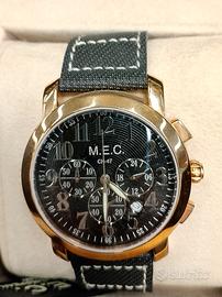 Orologio crono MEC CH-47/GOLD