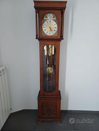 Pendolo in legno