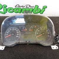 QUADRO STRUMENTI PANDA 1.3 MTJ 4X4 2007