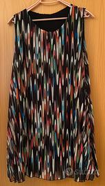 Vestito estivo donna con collana
