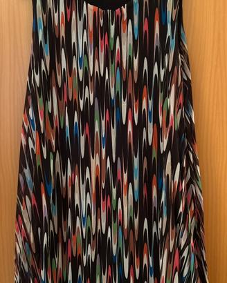 Vestito estivo donna con collana
