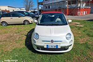 Fiat 500 C 0.9 TwinAir Turbo Lounge