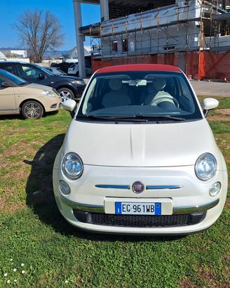 Fiat 500 C 0.9 TwinAir Turbo Lounge