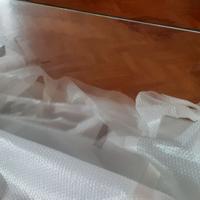 Tavolo in vetro da soggiorno