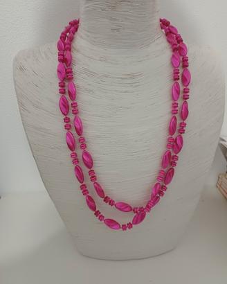 Collana lunga vintage
