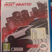 Gioco PSVita: Need For Speed Most Wanted 