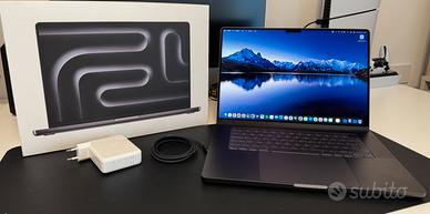 MacBook M4 Pro 16” 24Gb SSD 512Gb