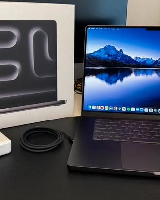 MacBook M4 Pro 16” 24Gb SSD 512Gb