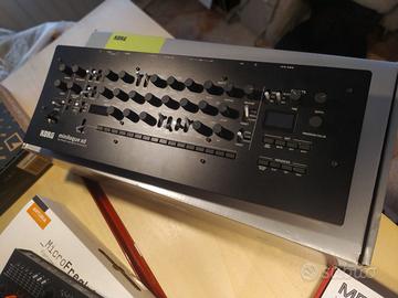 Korg minologue XD module