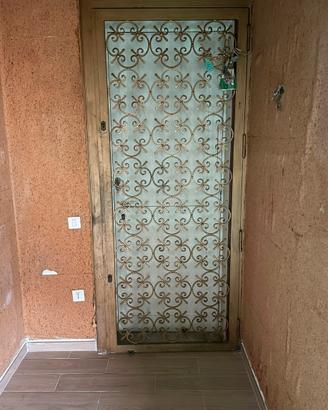 Cancelletto Inferriata Grata di sicurezza