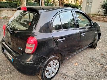 NISSA Micra