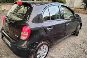 NISSA Micra