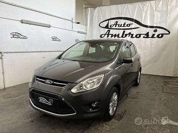 Ford C-Max 1.6 tdci Titanium 115cv dpf