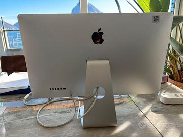 iMac 27" 5K (Fine 2015) Core i5 3,2 GHz - SSD 24 G