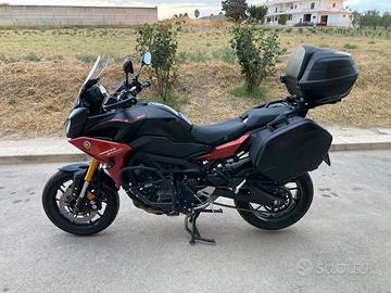 Yamaha Tracer 900 GT Super Accesoriata