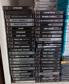 Giochi originali per PS1 - PlayStation 1