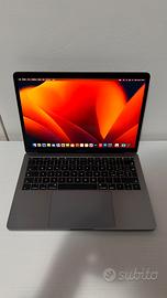Macbook pro 13 2017