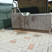 Fontana 160x80 arlecchino