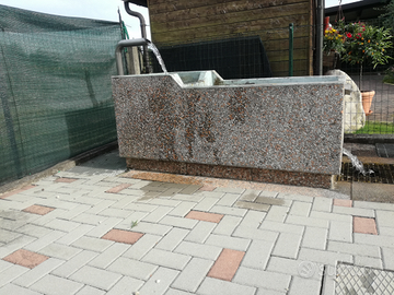 Fontana 160x80 arlecchino