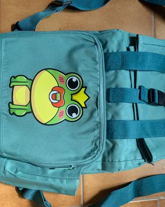 Zainetto rospetto LA SABRI