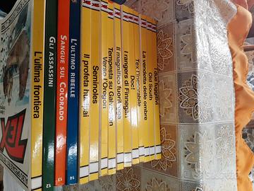 FUMETTO TEX SPECIALE (TEXONI )  DAL N° 1 AL N°38