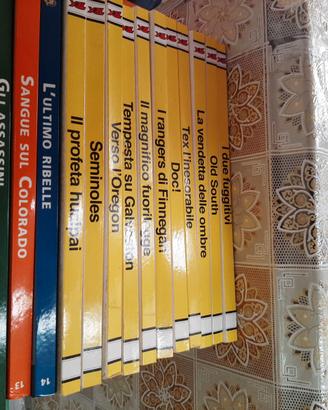 FUMETTO TEX SPECIALE (TEXONI )  DAL N° 1 AL N°38