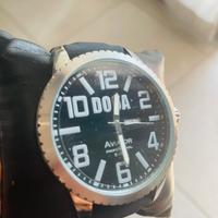 Orologio DOOA "Aviator" nuovo con scatola