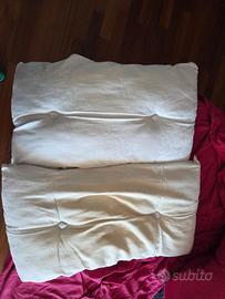 cuscini in lana