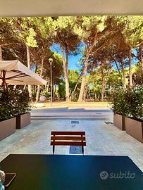 Appartamento fronte mare